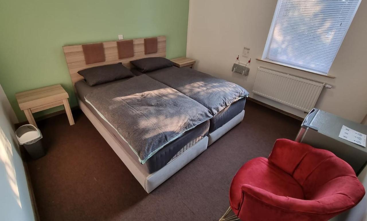 Doppelzimmer mit eigenem Bad